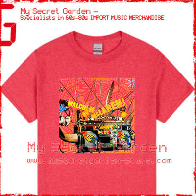 Malcolm McLaren - Duck Rock T Shirt 